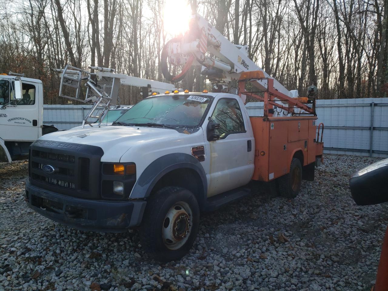 Ford F550 (2008)