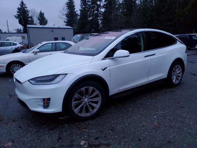 Tesla Model x (2018)