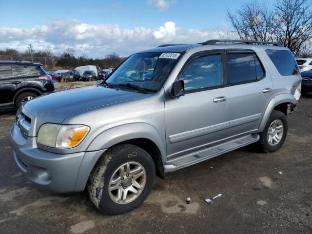 Toyota Sequoia (2005)