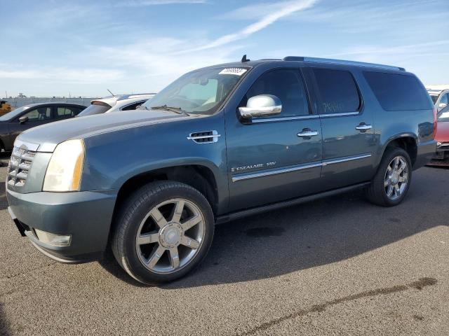 Cadillac Escalade (2008)