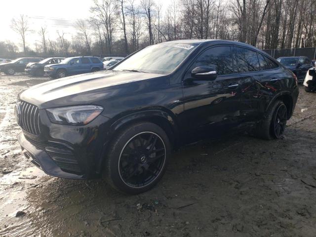 Mercedes-benz Gle-class (2022)