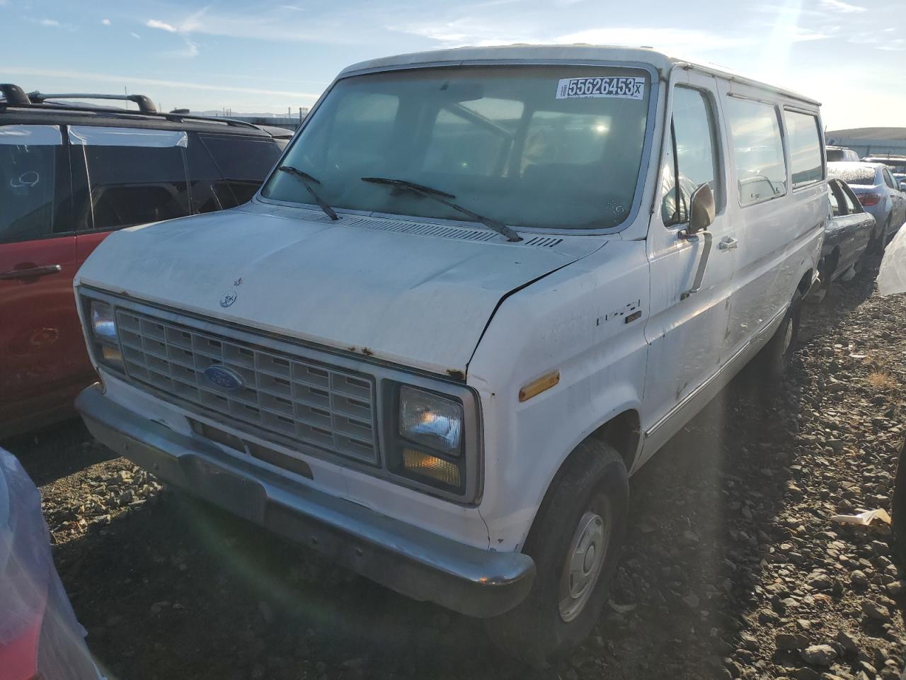 Ford Econoline (1990)