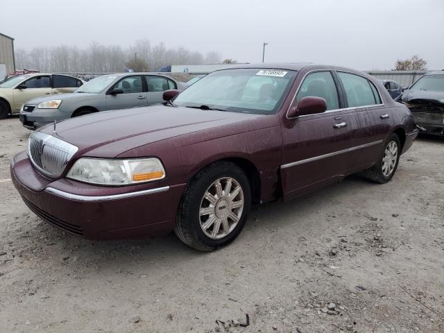 Lincoln Towncar (2006)