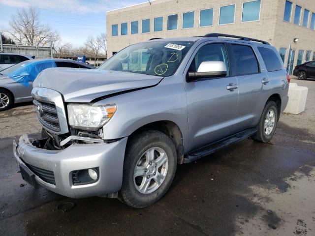 Toyota Sequoia (2011)