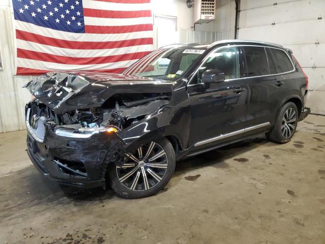 Volvo Xc90 plus (2023)