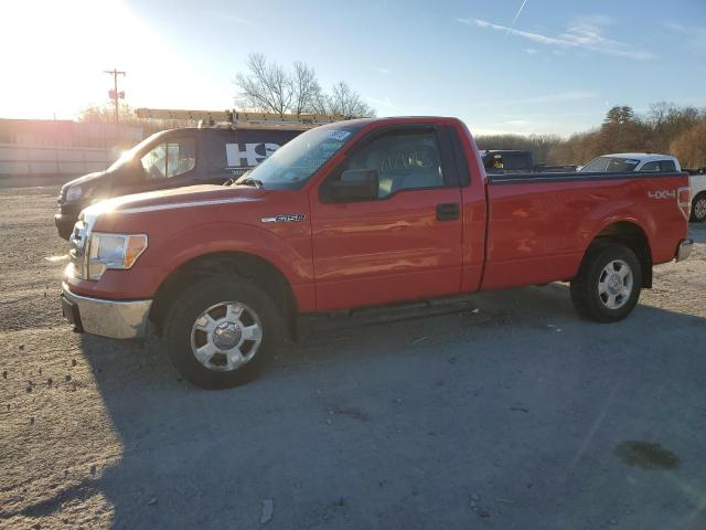 Ford All models (2010)