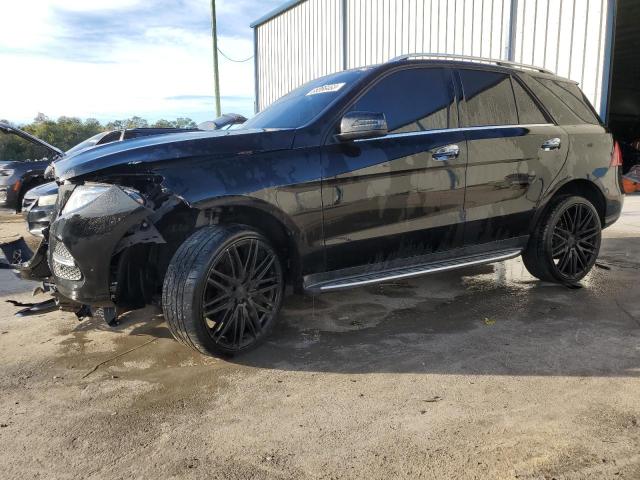Mercedes-benz Gle-class (2016)