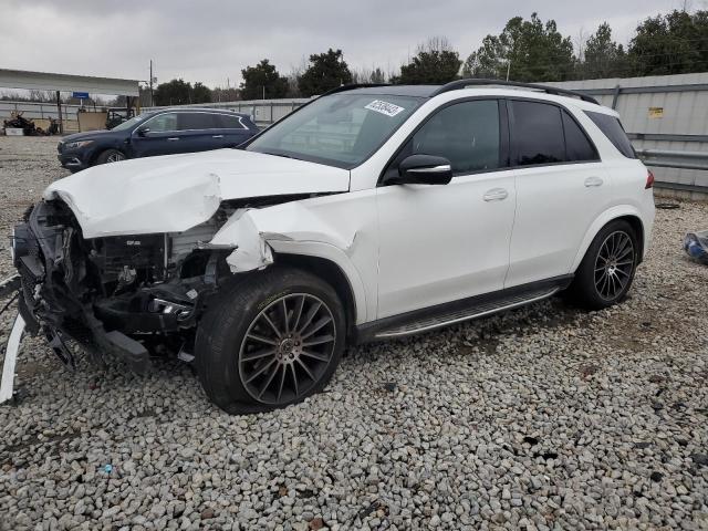 Mercedes-benz Gle-class (2020)