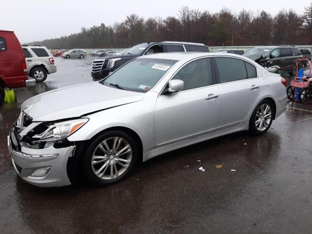 Hyundai Genesis (2012)