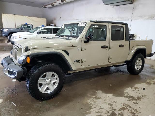 Jeep Gladiator (2020)
