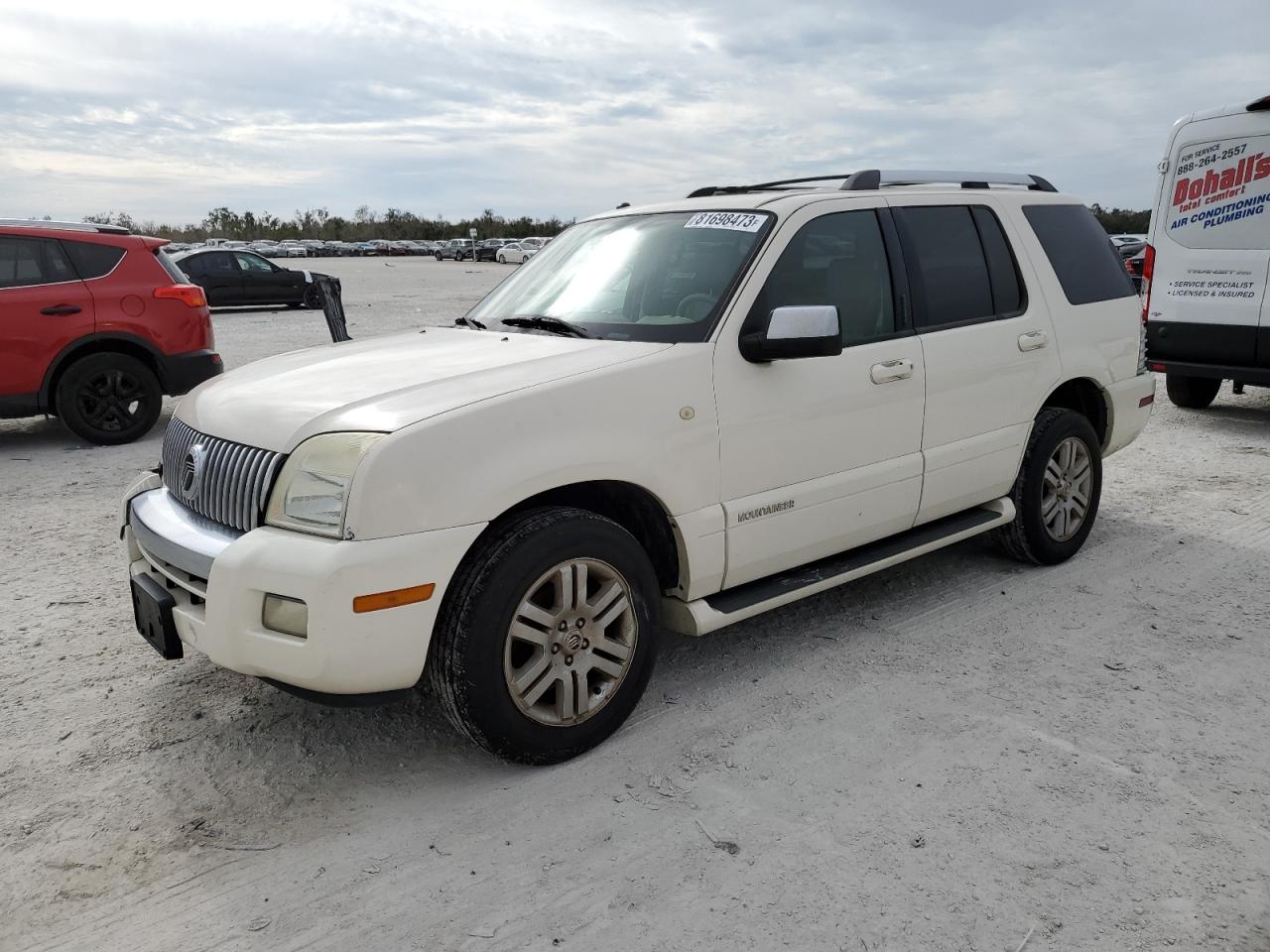 Mercury Mountaineer (2007)