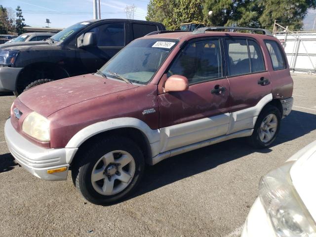 Suzuki Gr vitara (1999)