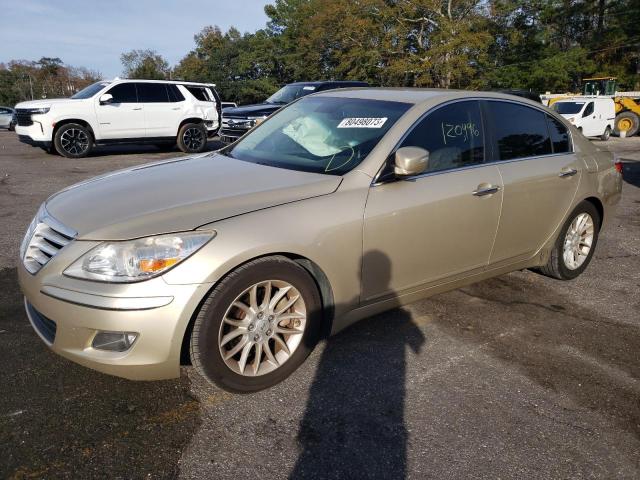 Hyundai Genesis (2011)