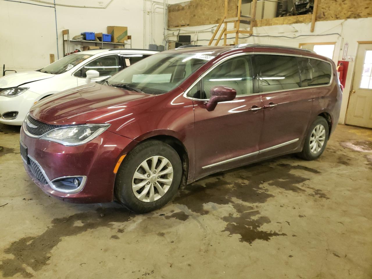 Chrysler Pacifica (2019)