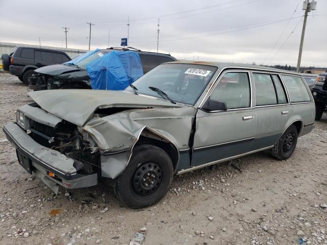 Chevrolet Cavalier (1984)