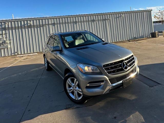 Mercedes-benz M-class (2013)