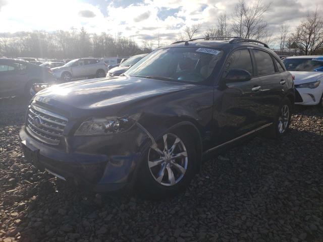 Infiniti Fx35 (2007)