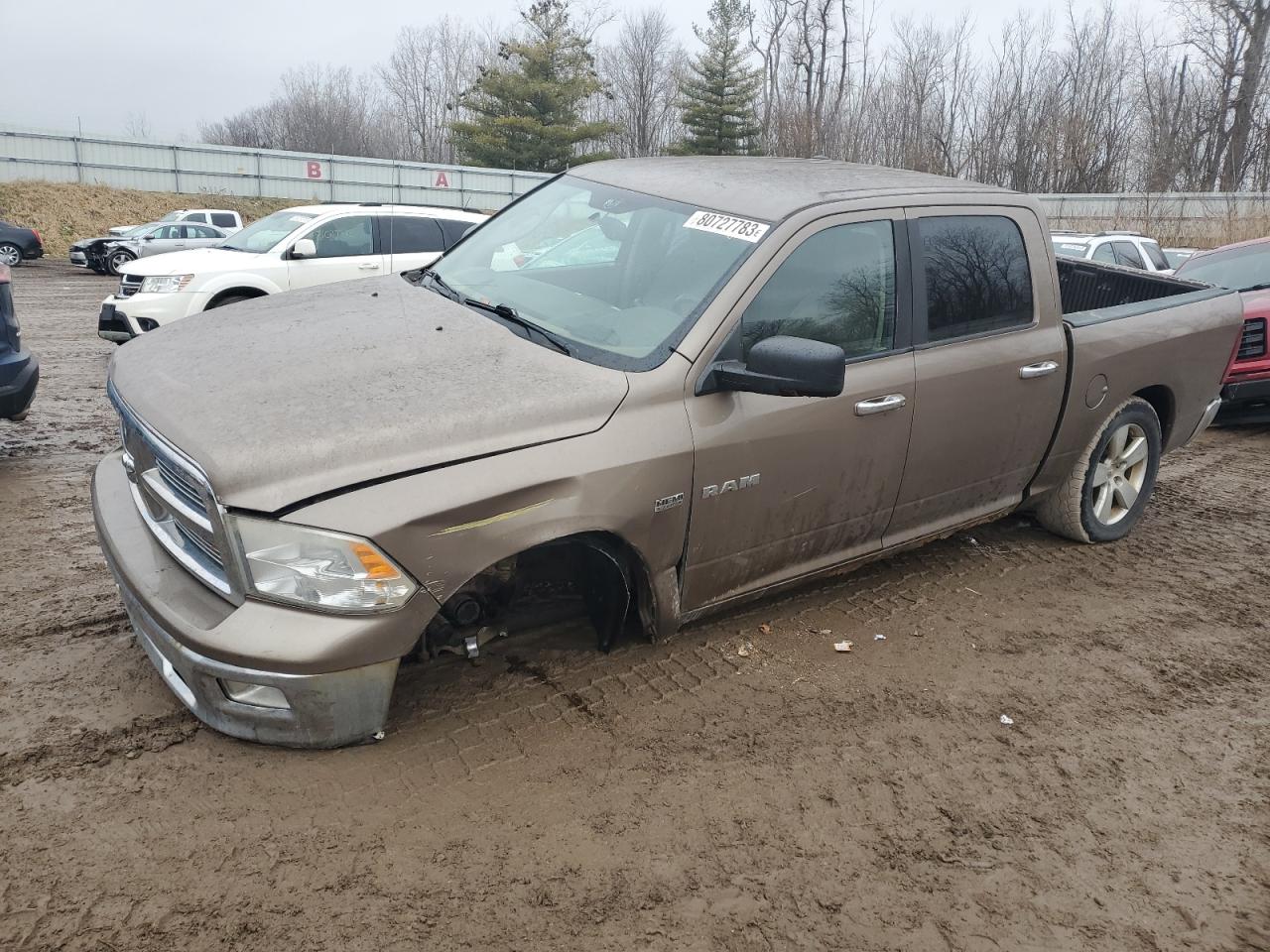 Dodge Ram (2009)