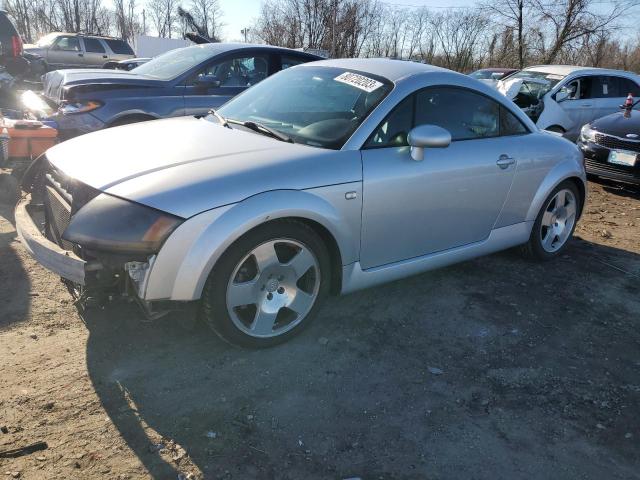 Audi Tt (2001)