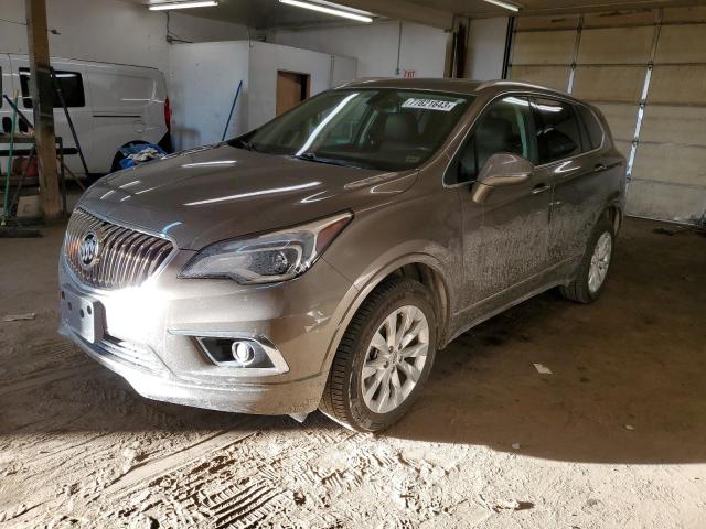 Buick Envision (2018)