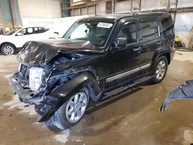 Jeep Liberty (2010)