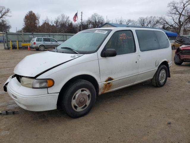 Mercury Villager (1996)