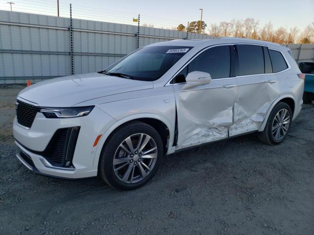 Cadillac Xt6 (2020)