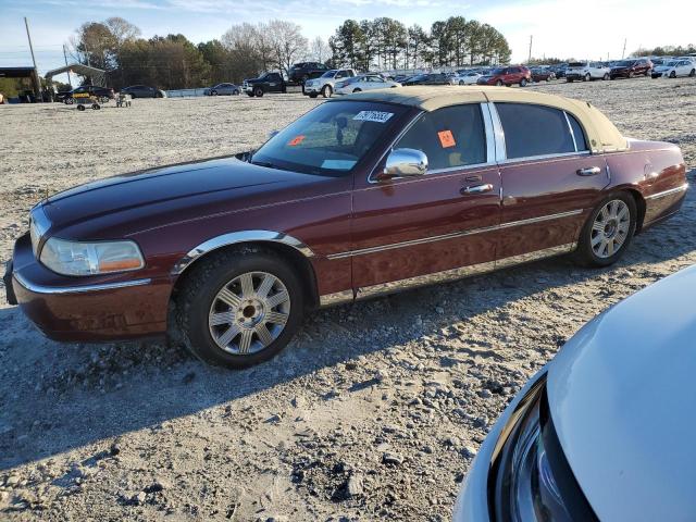 Lincoln Towncar (2003)