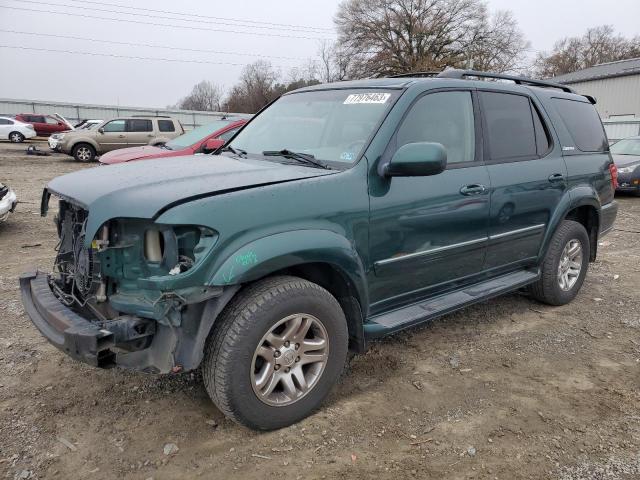 Toyota Sequoia (2004)