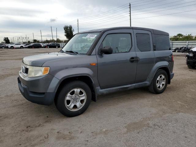 Honda Element (2011)
