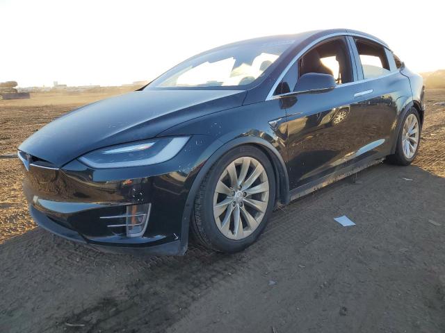 Tesla Model x (2017)
