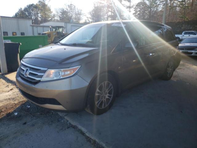 Honda All models (2012)