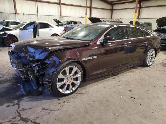 Jaguar Xj (2014)