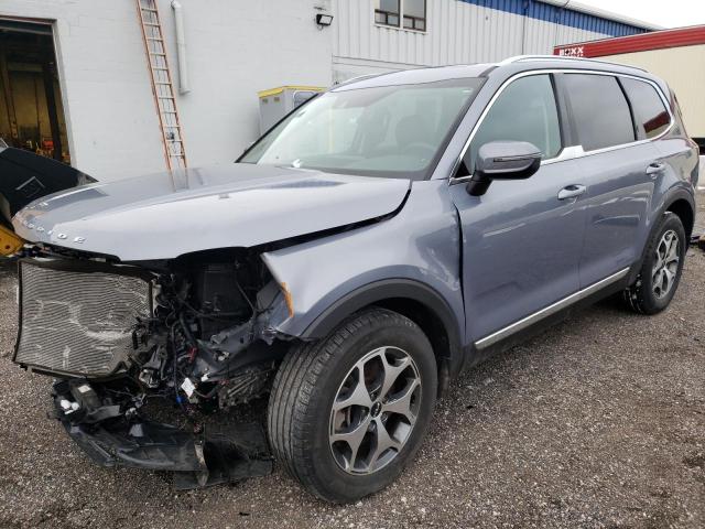 Kia Telluride (2022)