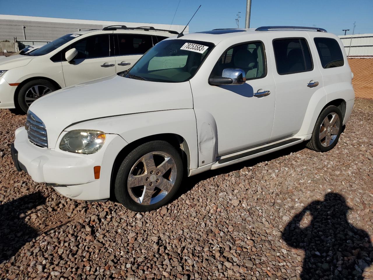 Chevrolet Hhr (2007)