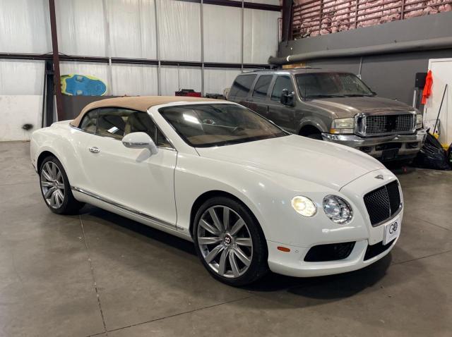 Bentley Continenta (2013)