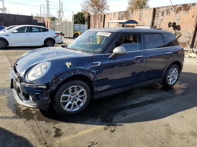 Mini Cooper (2016)