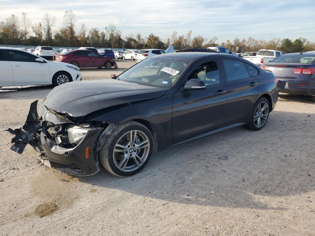 Bmw 4er (2017)