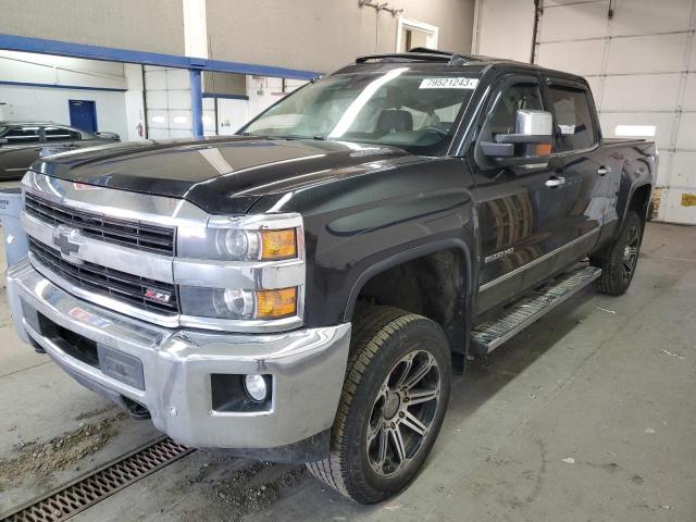 Chevrolet 2500 (2015)