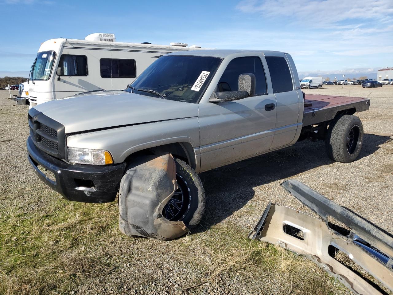 Dodge Ram (2001)