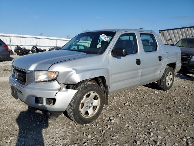 Honda Ridgeline (2009)