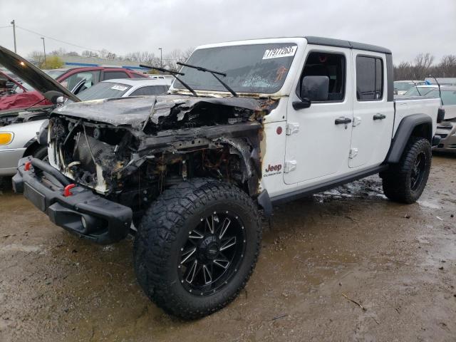 Jeep Gladiator (2020)