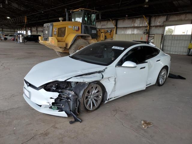 Tesla Model s (2018)