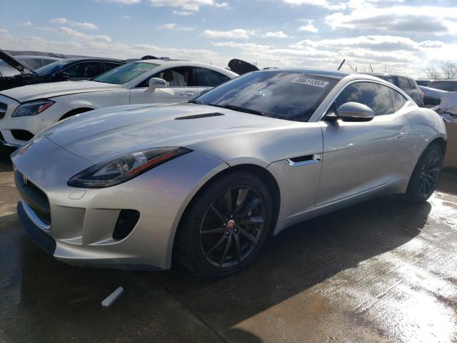 Jaguar F-type (2017)