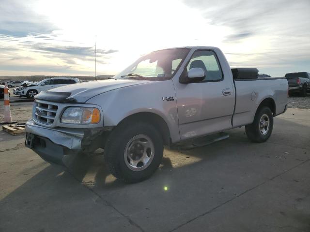 Ford All models (2002)
