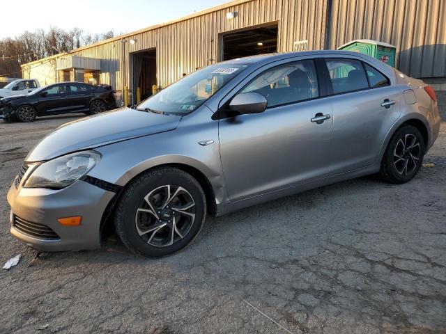 Suzuki Kizashi (2012)