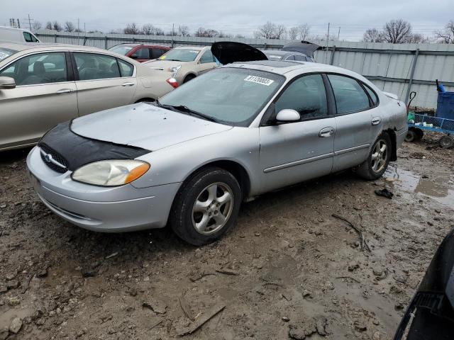 Ford All models (2002)