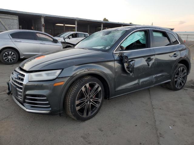 Audi Sq5 (2018)