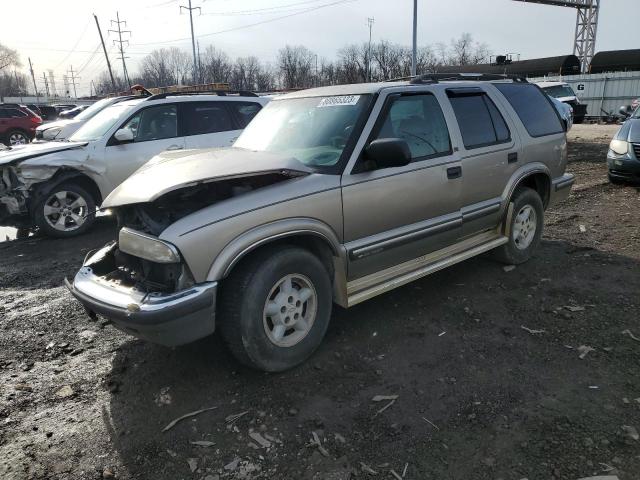 Chevrolet Trailblzr (1999)