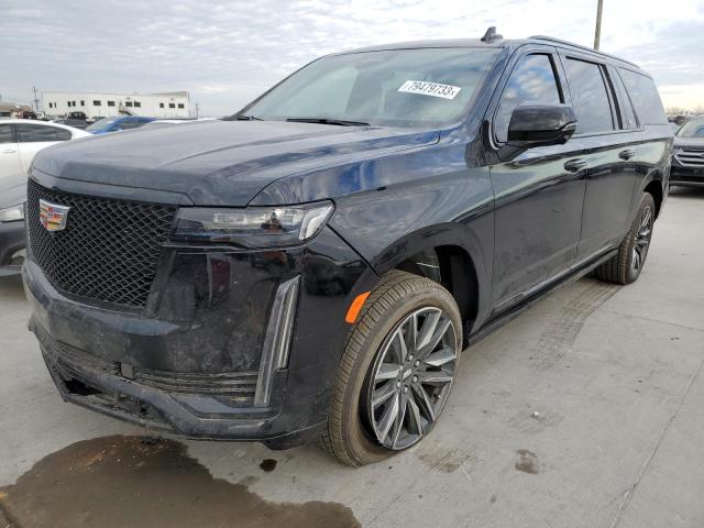 Cadillac Escalade (2023)